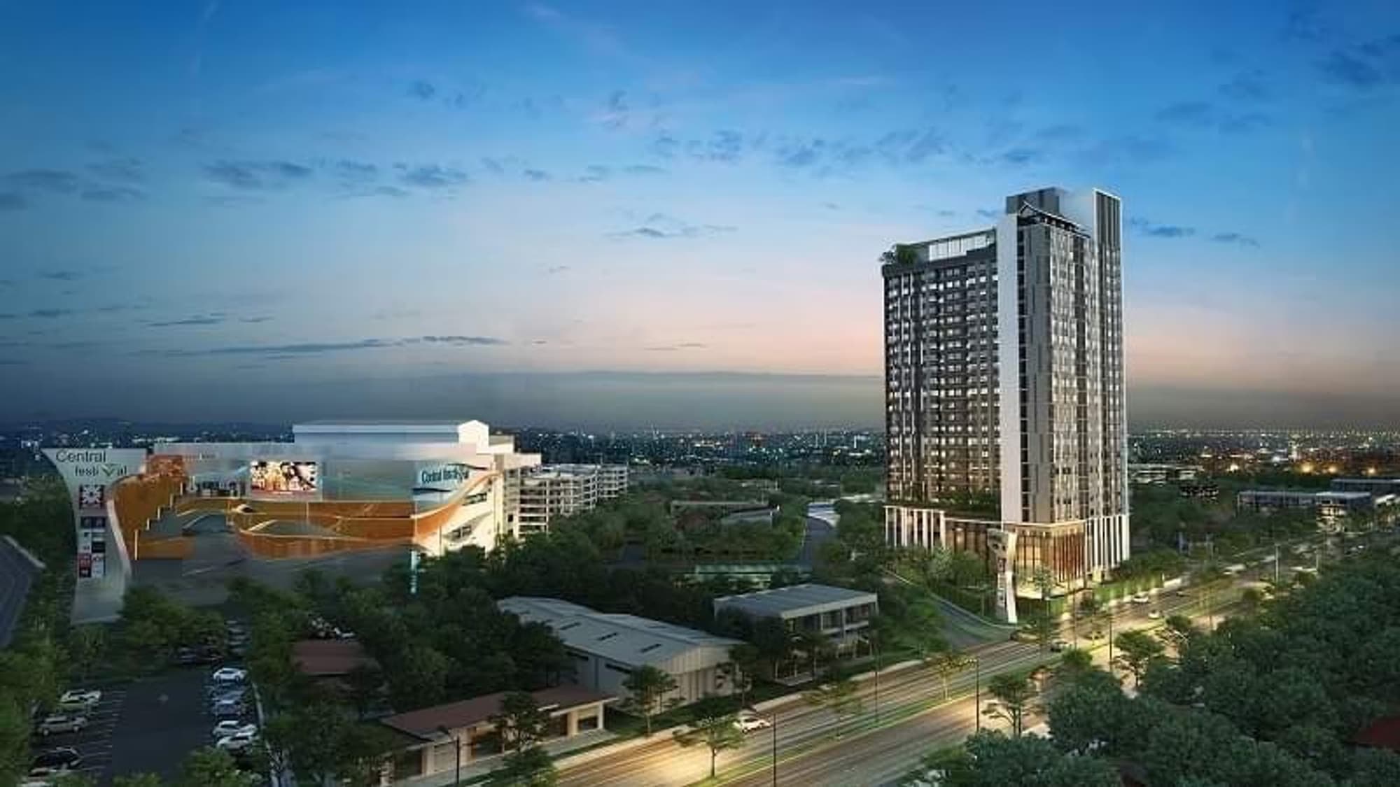Condo for Sale at Escent Chiangmai - Image 11