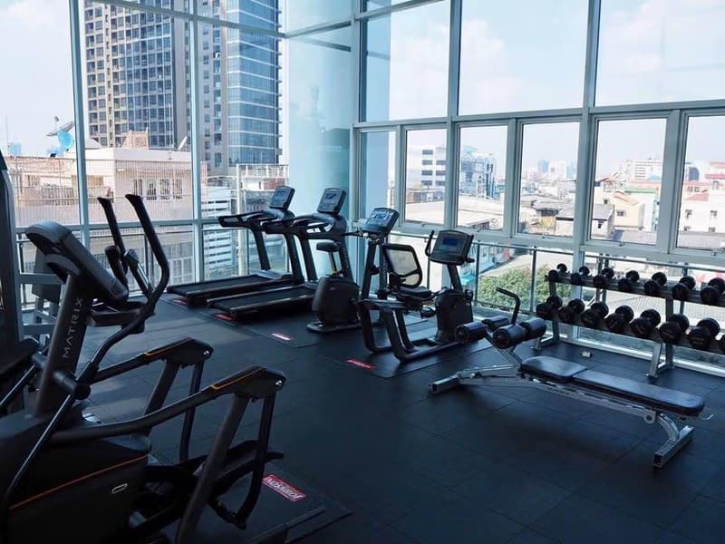 2 Bed Condo for Rent and Sale  Near Phra Khanong BTS