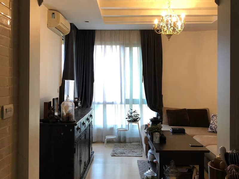 Condo for Rent at The Sense Sukhumvit
