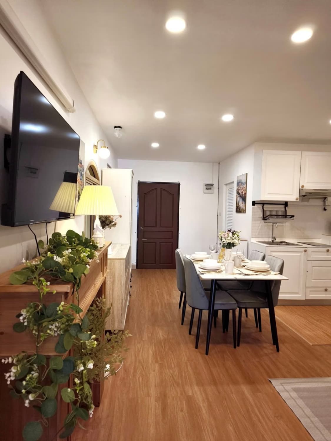 1 Bed Condo for Rent and Sale in Mueang Chiang Mai - Image 8