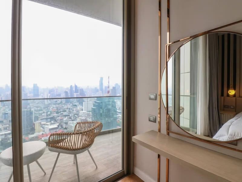 2 Bed Condo for Sale in Khlong San