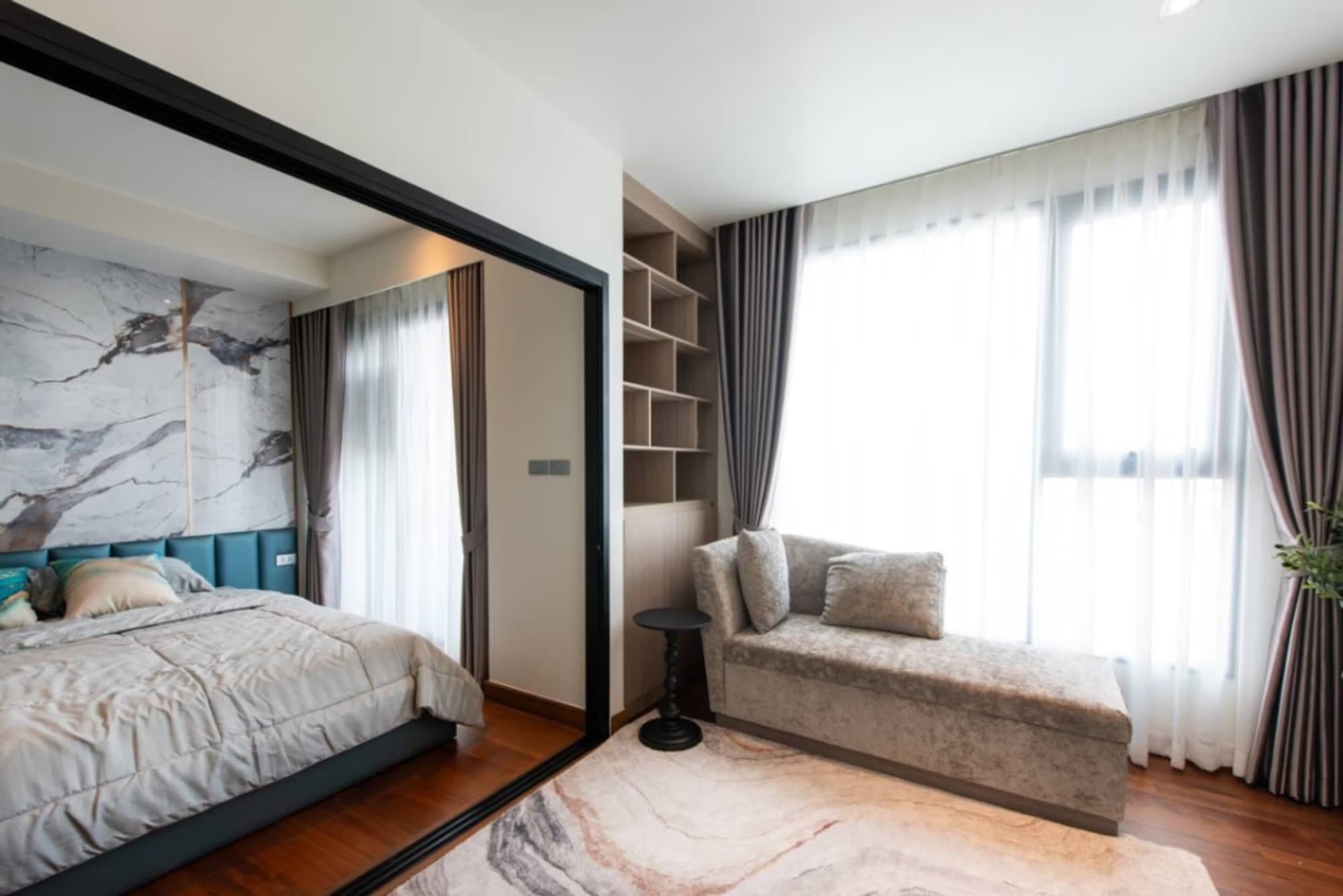 1 Bed Condo for Rent in Bang Kho Laem - Image 1
