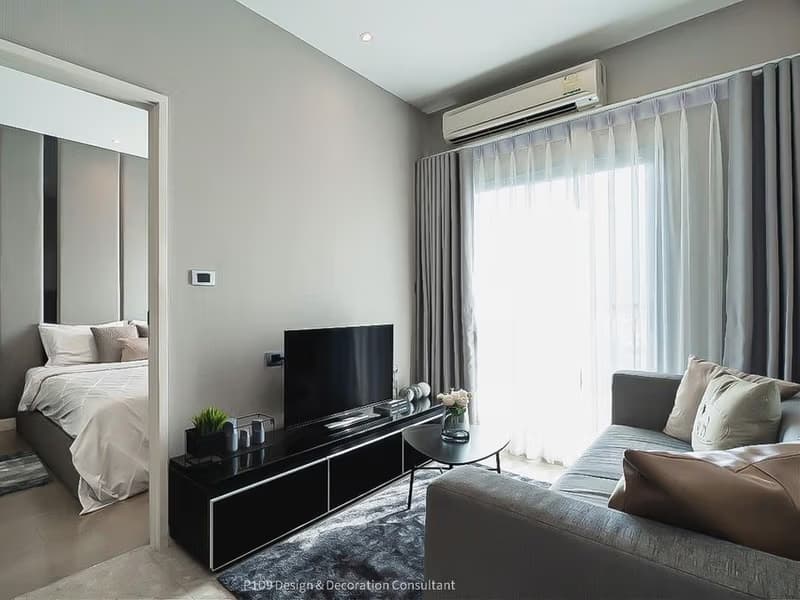 Condo for Rent, Sale at The Crest Sukhumvit 34