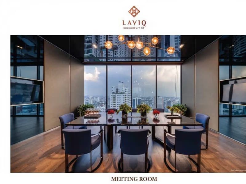Condo for Rent at Laviq Sukhumvit 57