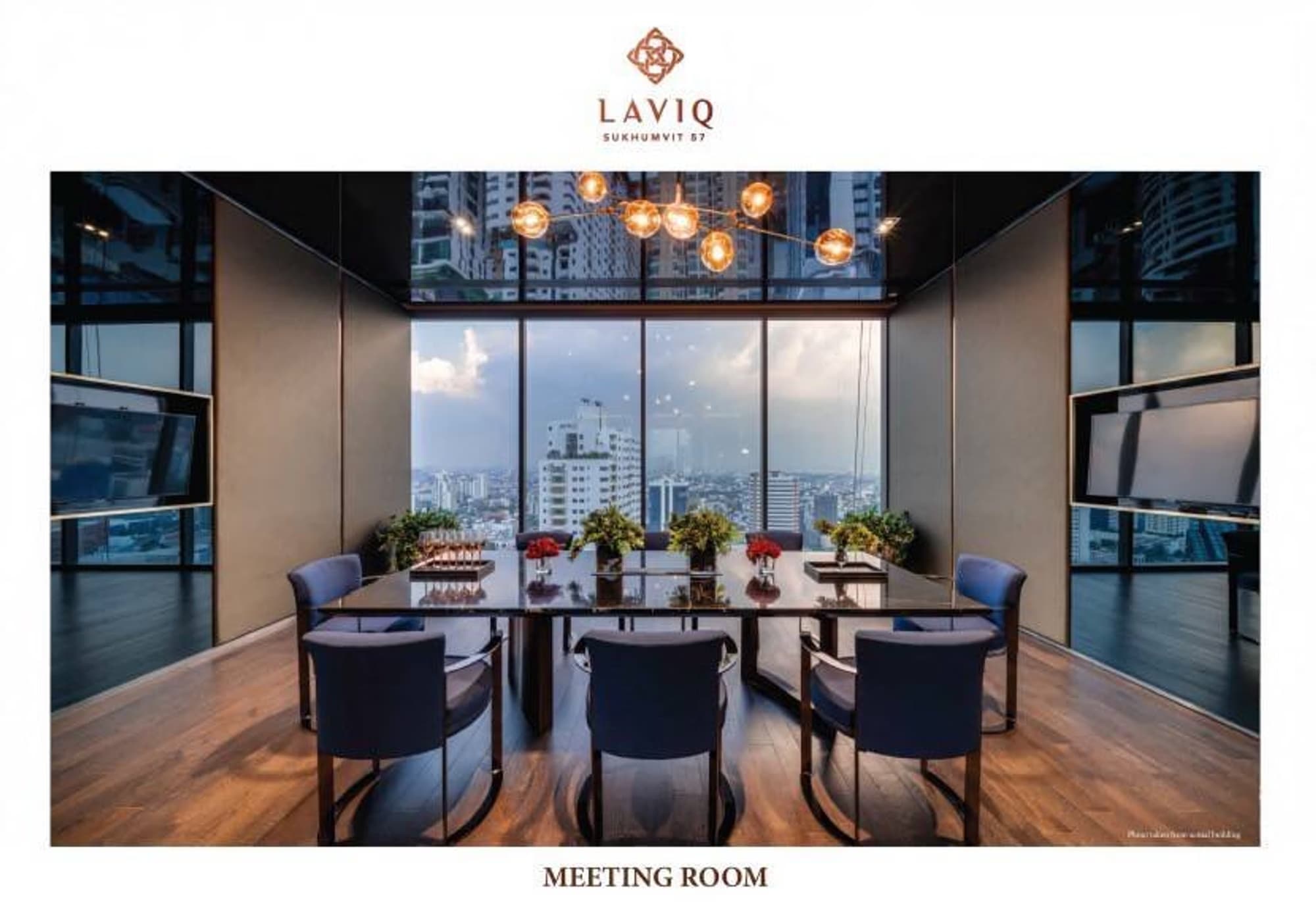 Condo for Rent at Laviq Sukhumvit 57 - Image 13