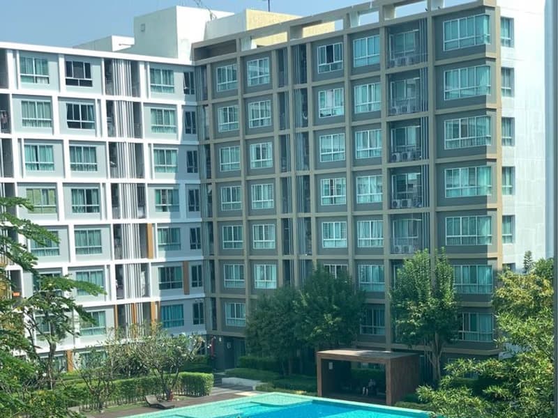 Condo for Rent at DCondo Sign