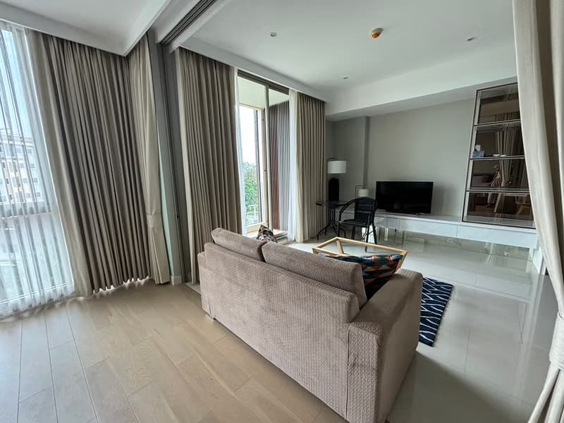 1 Bed Condo for Rent in Mueang Chiang Mai