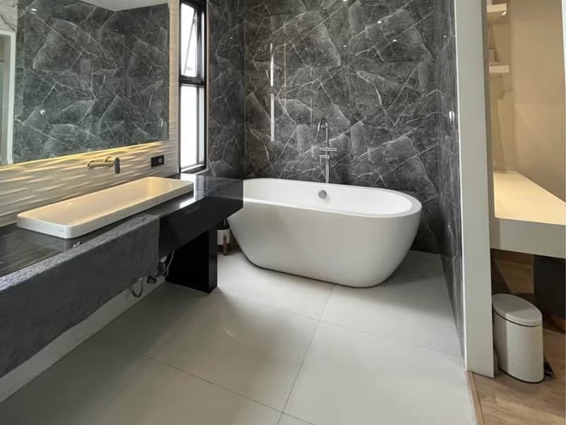 2 Bed Townhouse for Rent in San Sai