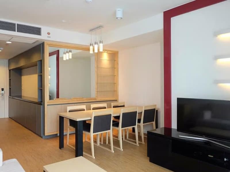 Condo for Rent at SIAMESE SURAWONG