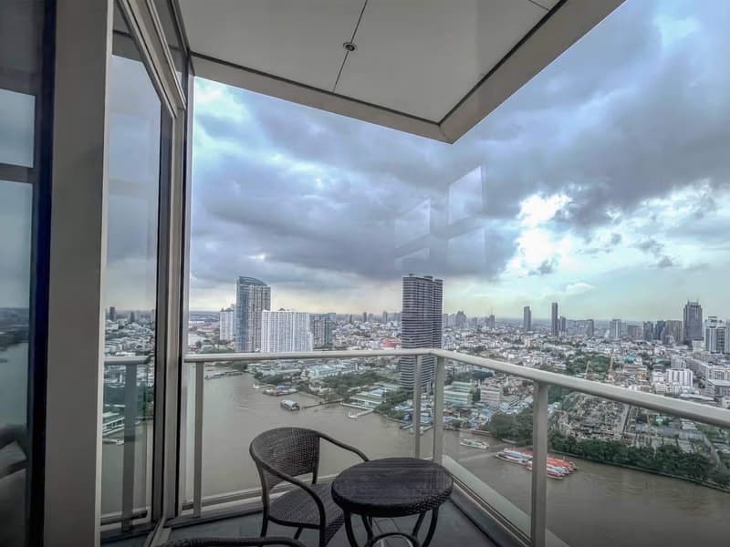 2 Bed Condo for Rent in Sathon
