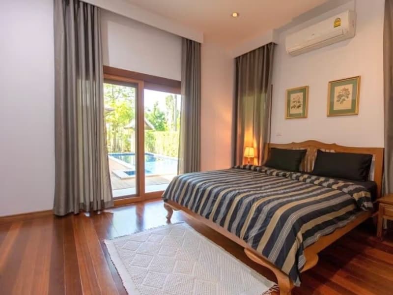 Pool Villa for Sale in Rim Tai, Mae Rim