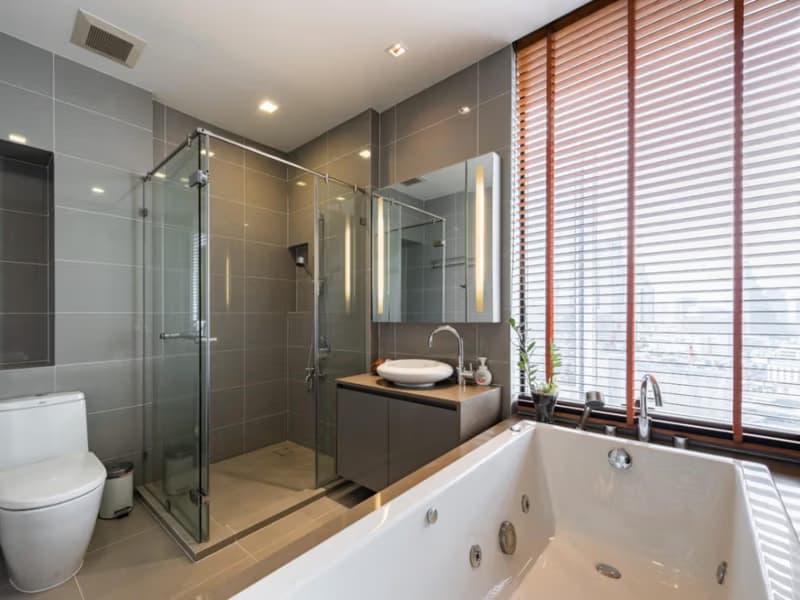2 Bed Condo for Rent and Sale in Bang Rak