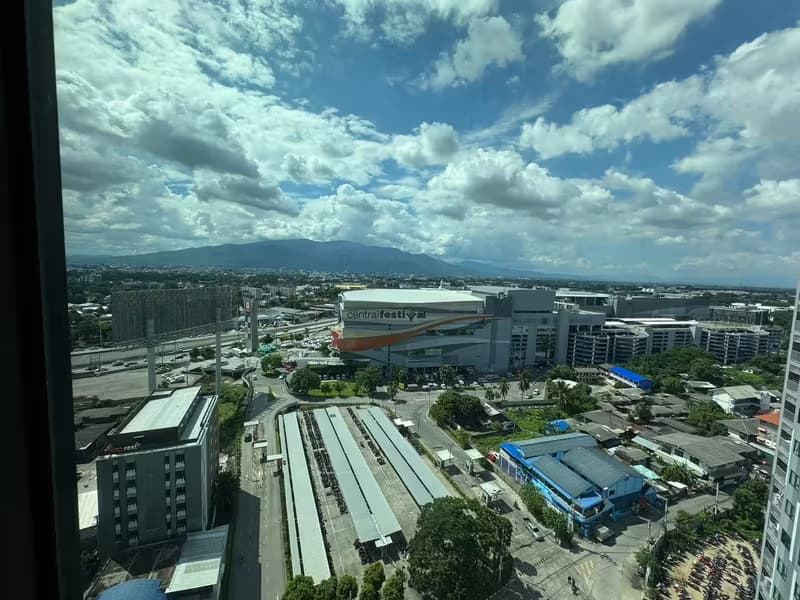 Condo for Rent at Escent Chiangmai