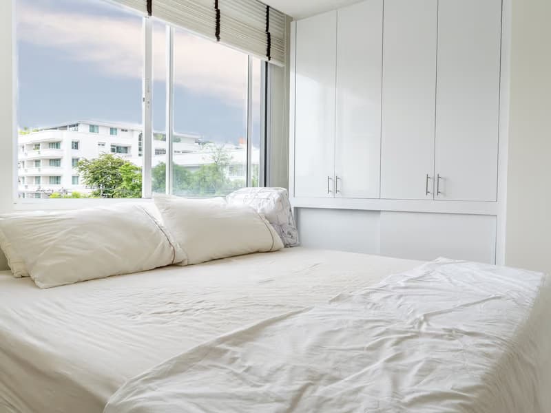 2 Bedroom Condo at 39 Suites