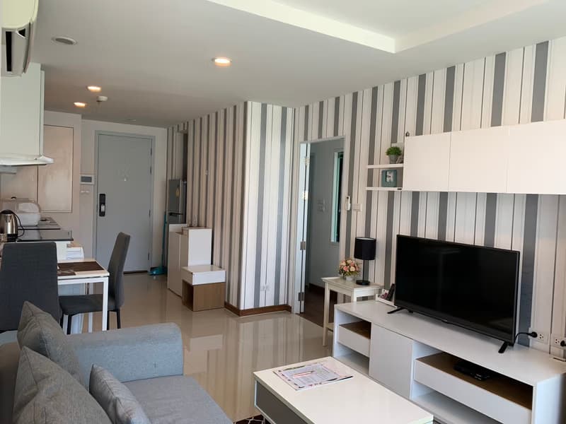 1 Bed Condo for Rent in Mueang Chiang Mai