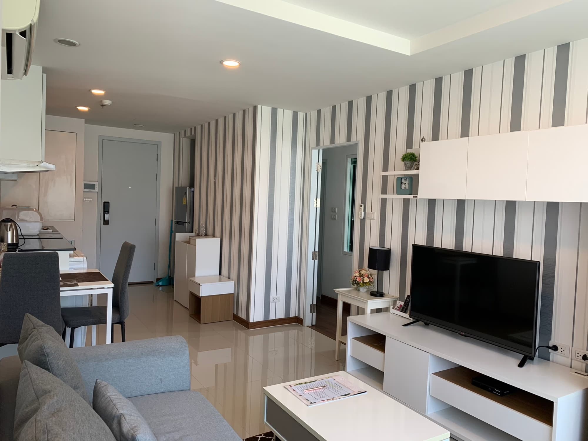 1 ห้องนอน Condo สำหรับ จำหน่าย ใน เมืองเชียงใหม่ - Image 2