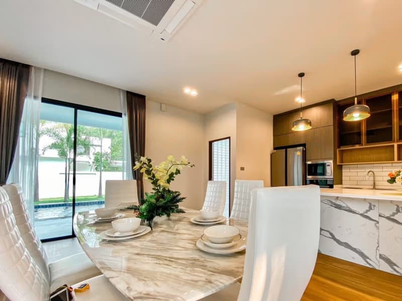 Pool Villa for Sale in San Phak Wan, Hang Dong