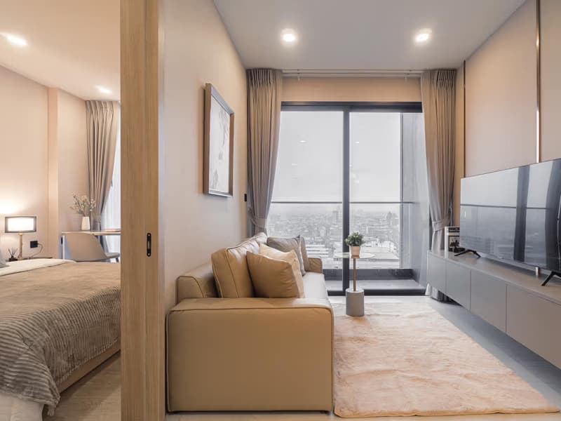 1 Bedroom Condo at Cooper Siam