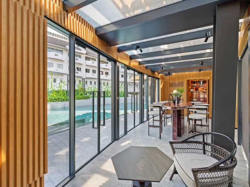 2 Bed Condo for Rent and Sale in Watthana