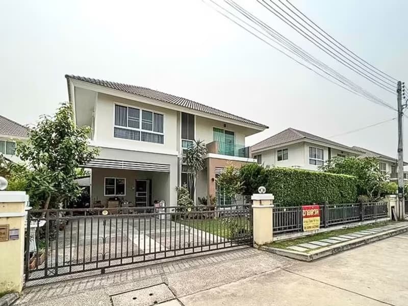 3 Bedroom House for Sale in San Pu Loei, Doi Saket. - DS13653