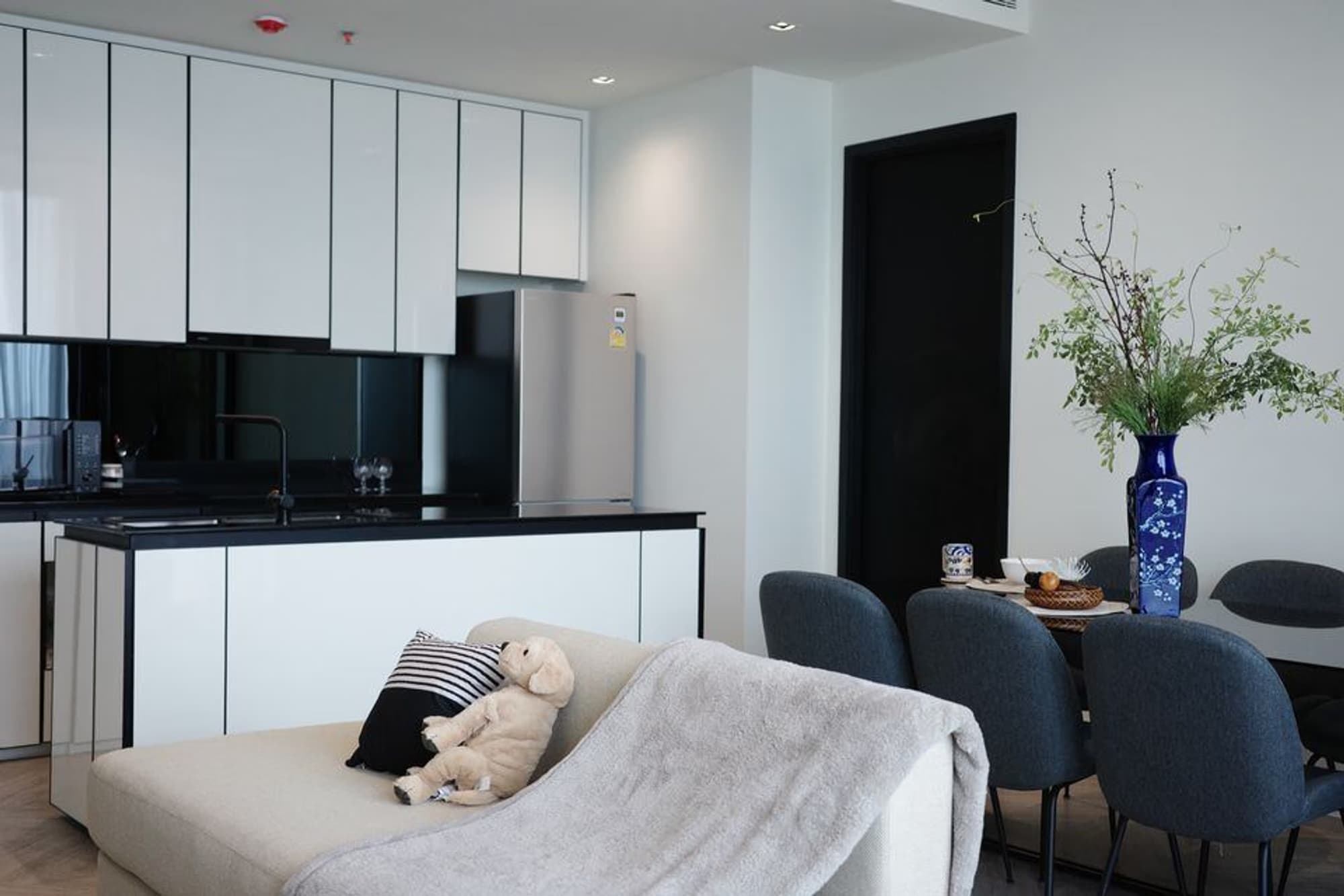 2 Bed Condo for Rent  Near Krung Thon Buri BTS - Image 2