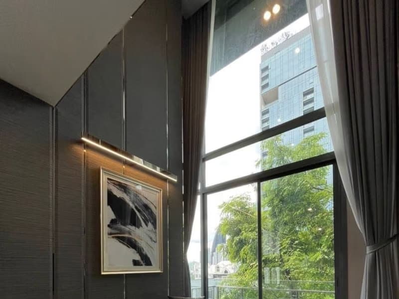 2 Bed Condo for Rent and Sale in Watthana