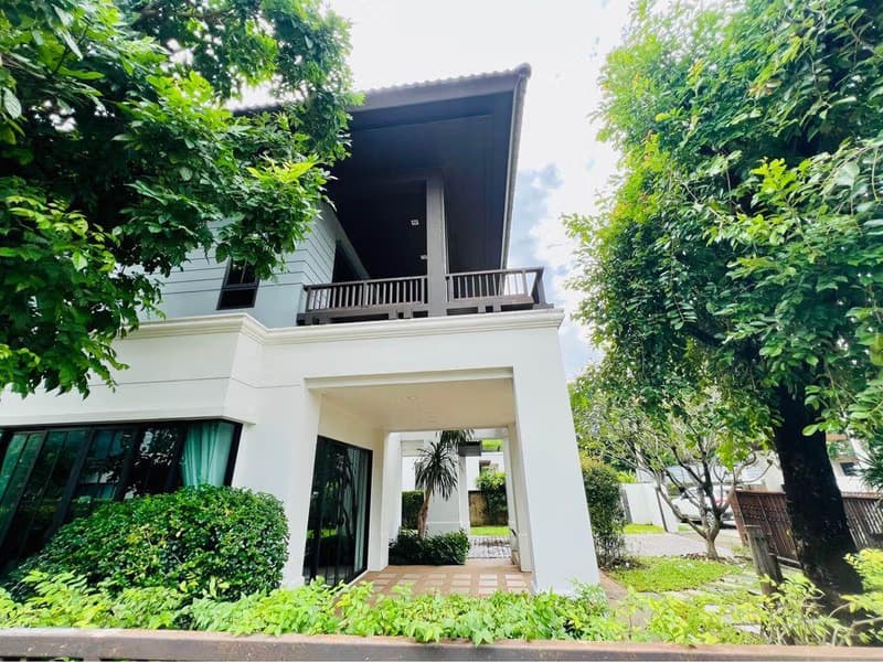 3 Bed House for Rent in San Sai