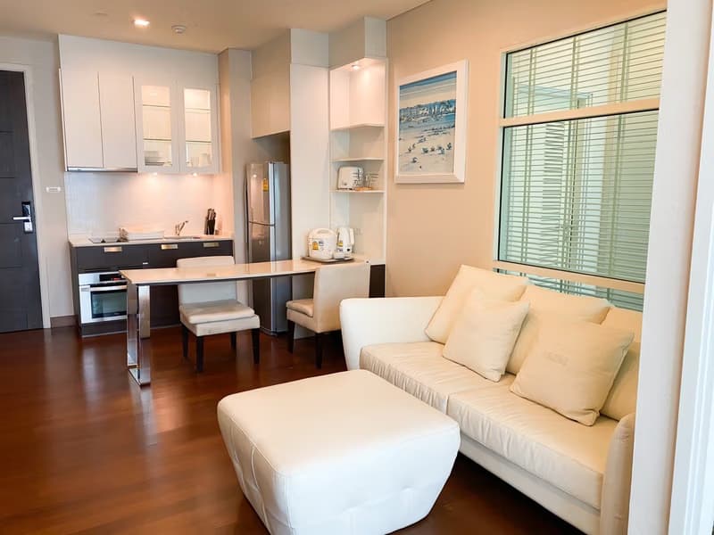  Ivy Thonglor 23 - 1 Bed Condo for Rented *IVOE767