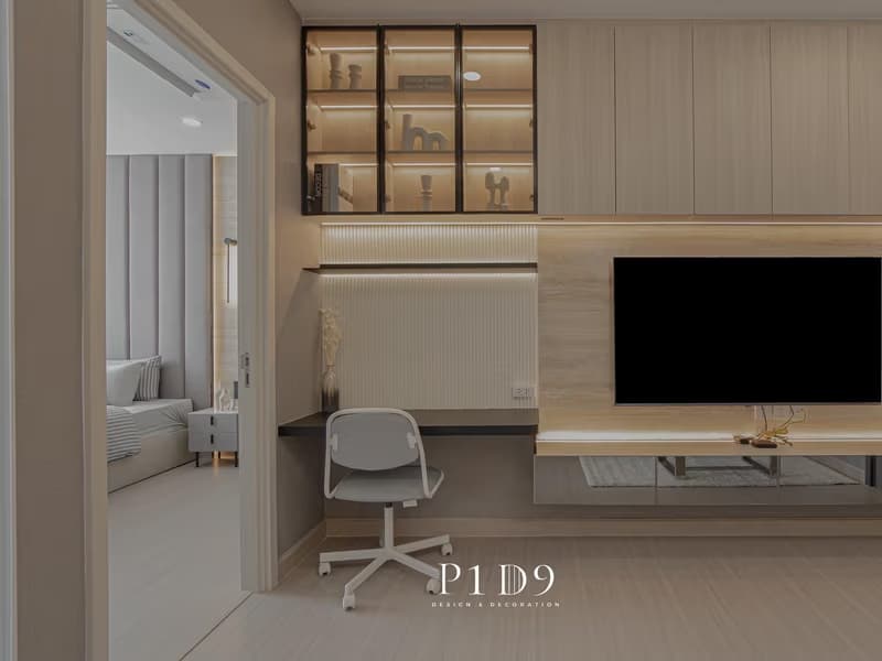 Condo for Rent at Supalai Premier Si Phraya-Sam Yan