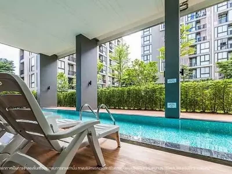 1 Bedroom Condo