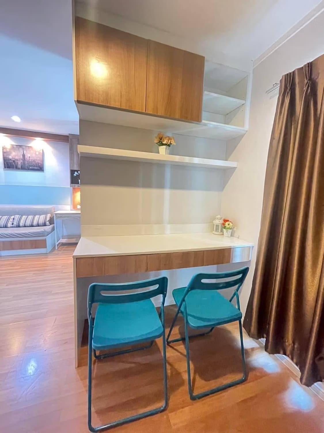 1 ห้องนอน undefined สำหรับ ขาย ใน Huai Khwang - Image 3