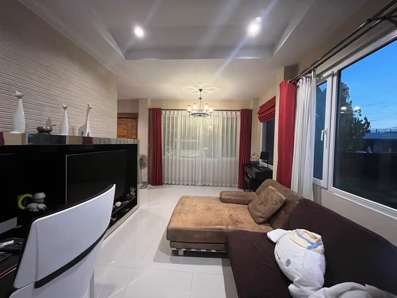 House for Rent in Suthep, Mueang Chiang Mai.