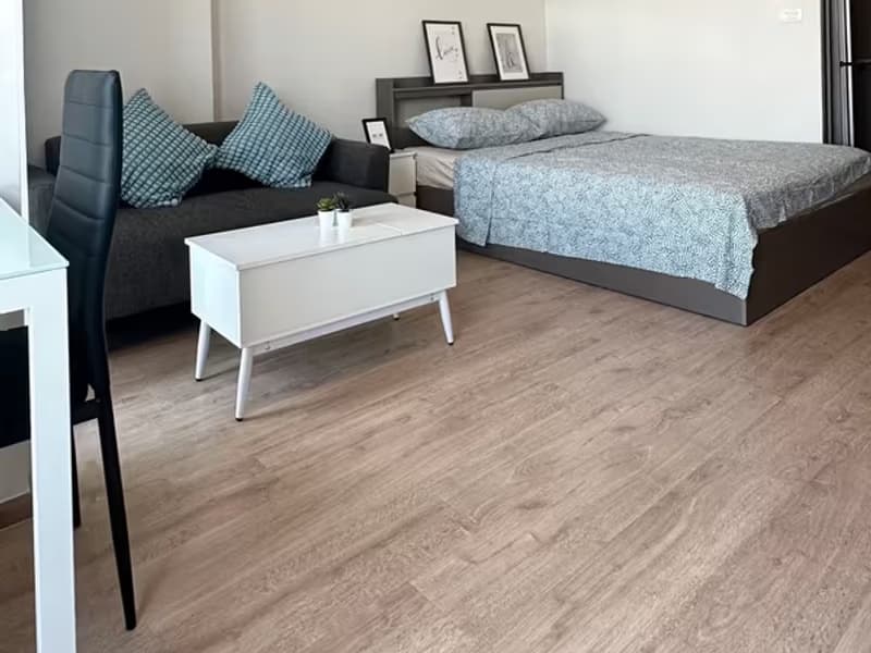 Condo for Rent at Ideo Rama 9 - Asoke
