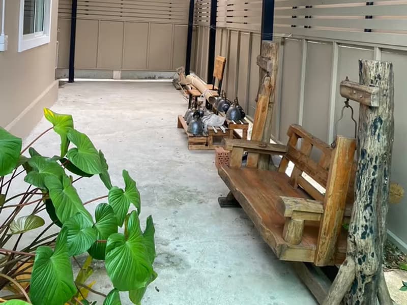 House for Sale in Chai Sathan, Saraphi.