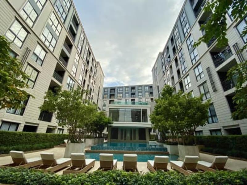 Condo for Sale, Sale w/Tenant at Maestro 03 Ratchada-Rama 9