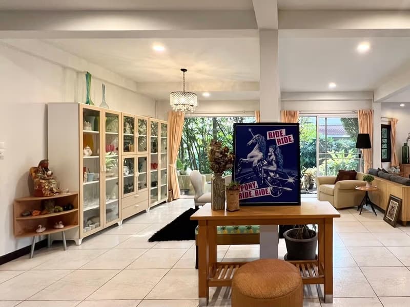House for Sale at Baan Sammakorn Ramkamhang 