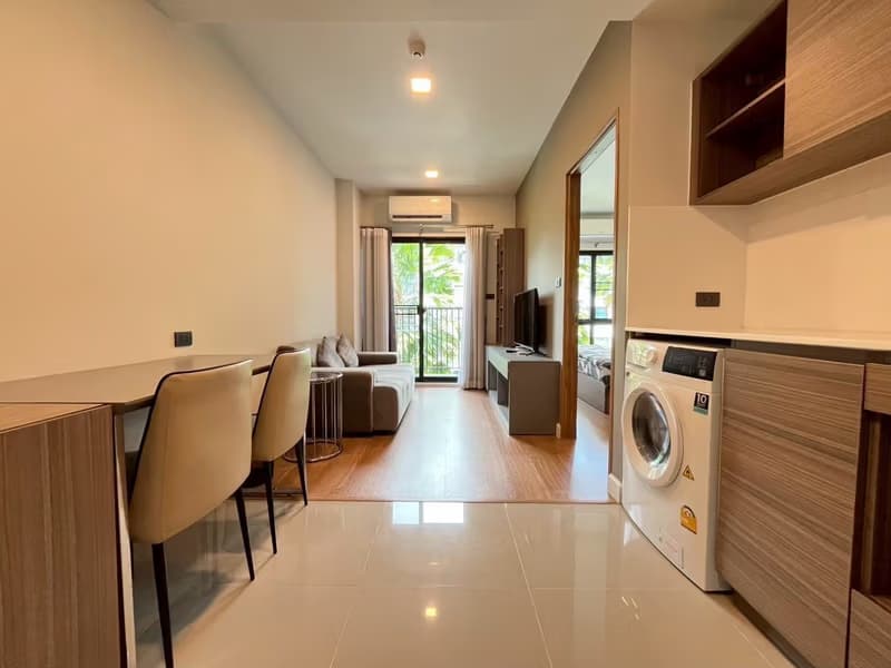1 Bed Condo for Rent in Mueang Chiang Mai