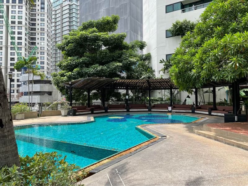 Condo for Rent at Sathorn Gardens
