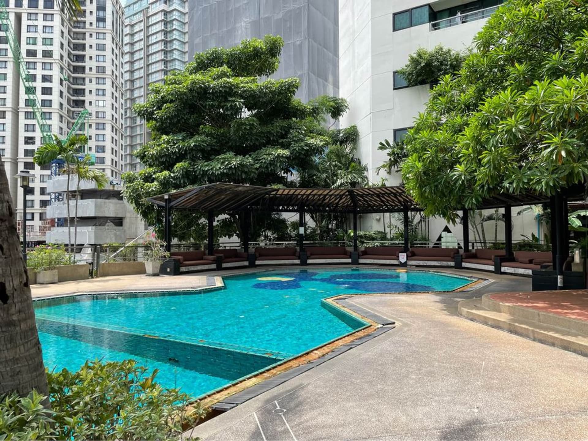 Condo for Rent at Sathorn Gardens - Image 13