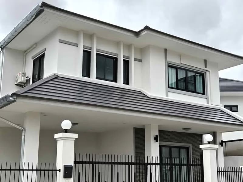 4 Bed House for Rent in Mueang Chiang Mai