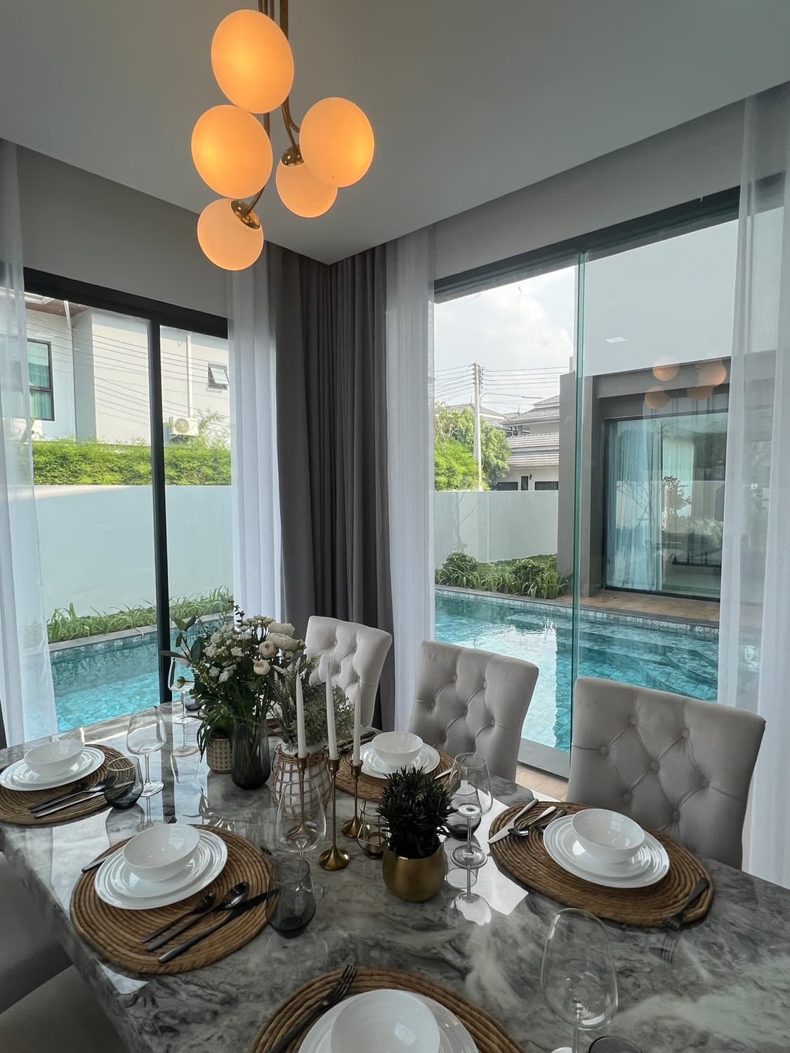 Pool Villa for Sale in Chang Phueak, Mueang Chiang Mai.   - Image 11