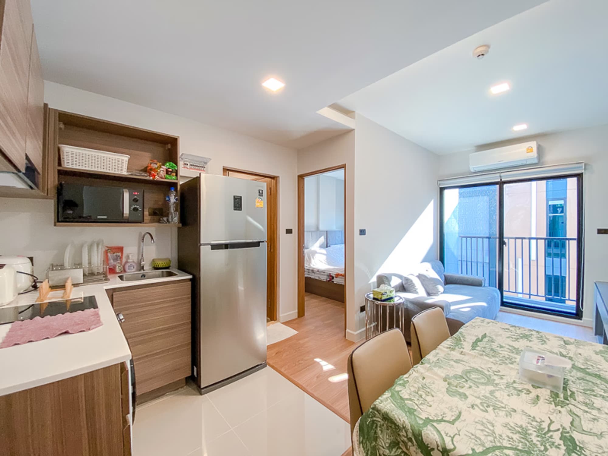 2 Bedroom Condo for Rent at Arise Condo - Image 17