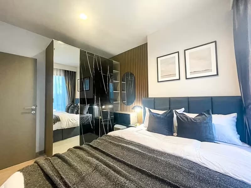 Life Asoke Hype - 1 Bed Condo for Rented *LIFE5824