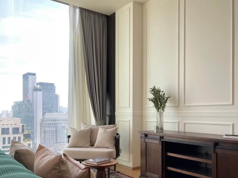 2 Bed Condo for Sale in Pathum Wan