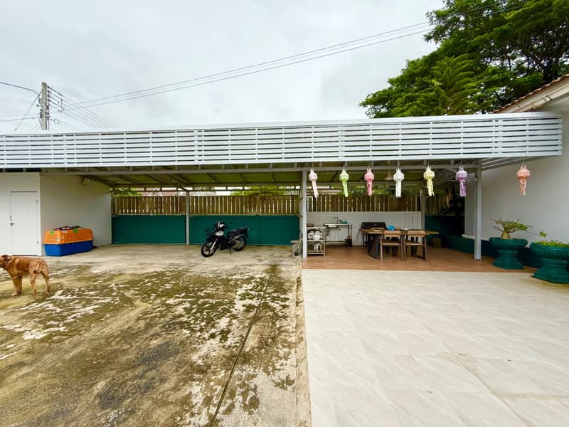 3 Bed House for Rent in San Sai