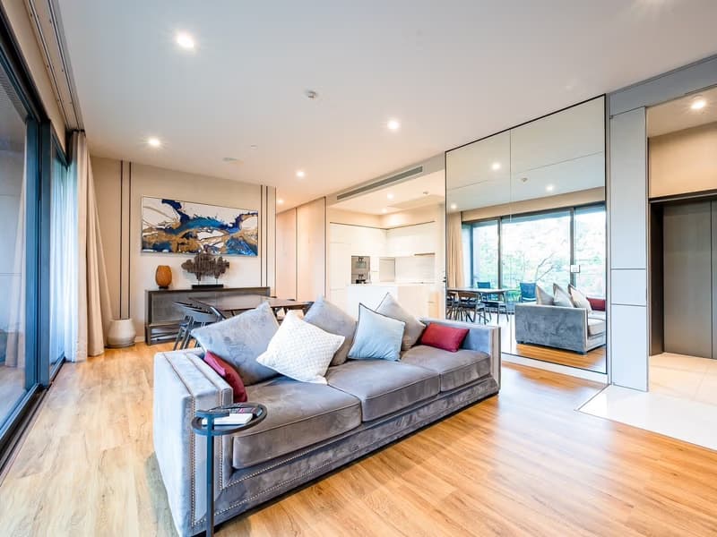 3 Bed Condo for Rent in Watthana
