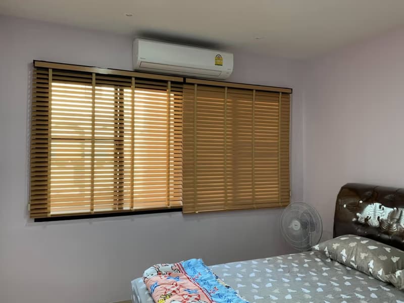 2 Bed Townhouse for Rent in Huai Khwang