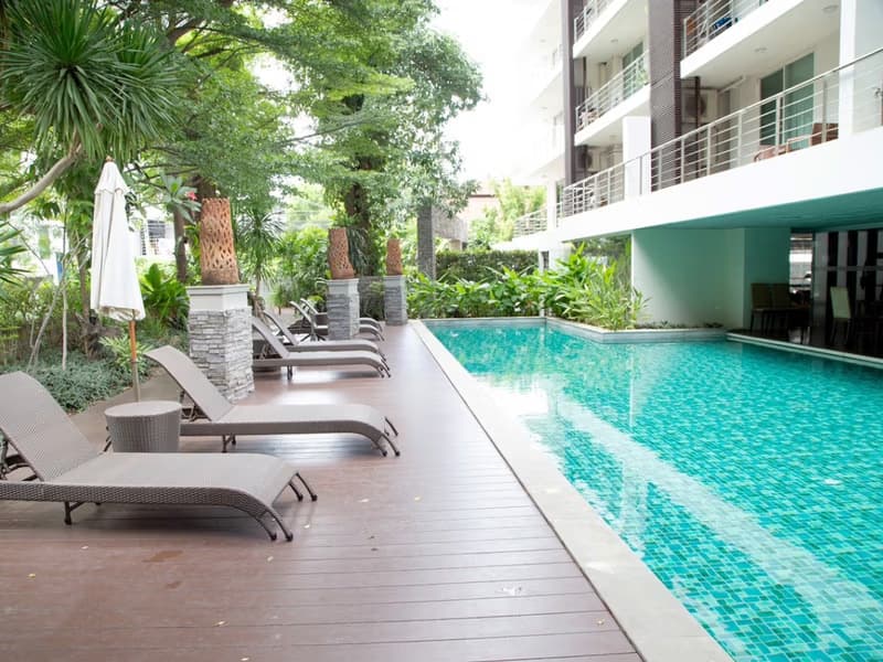 1 Bed Condo for Rent in Mueang Chiang Mai