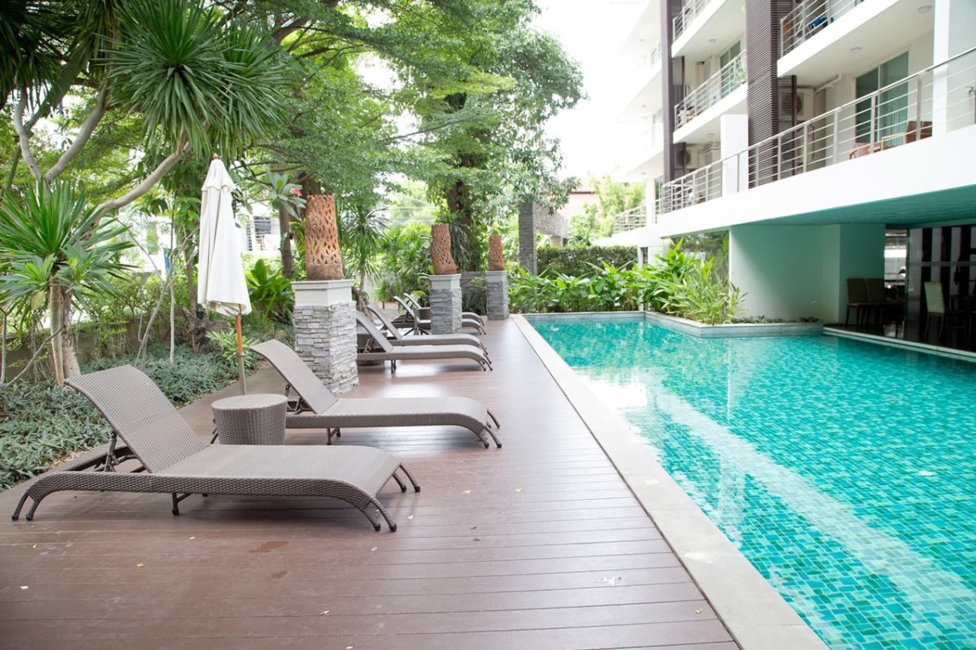 1 ห้องนอน คอนโด สำหรับ จำหน่าย ใน Mueang Chiang Mai - Image 4