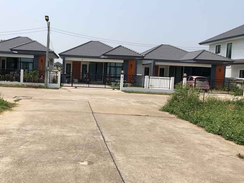 Prime Land for Sale in Chiang Mai Perfect Location for Building a Home or Investment